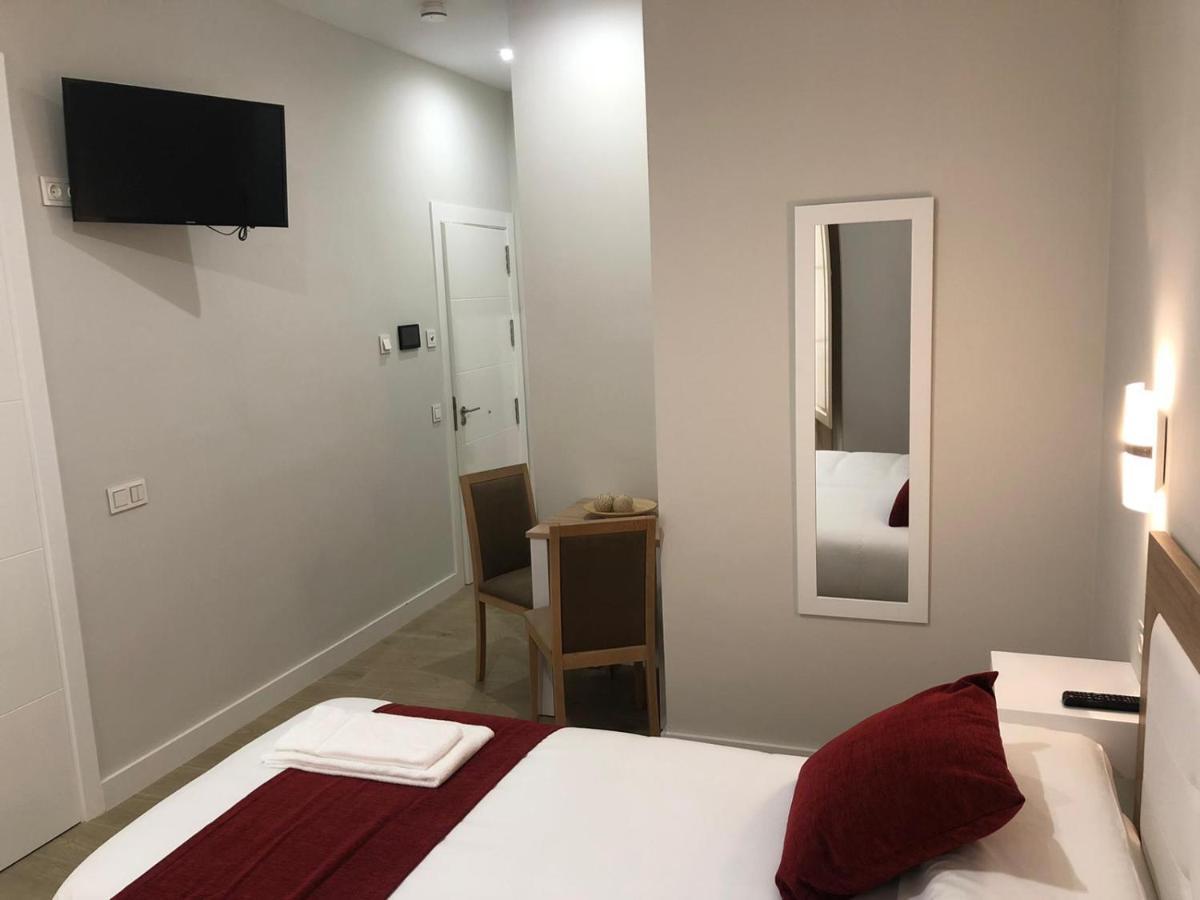 Pinar Malaga Rooms Екстериор снимка
