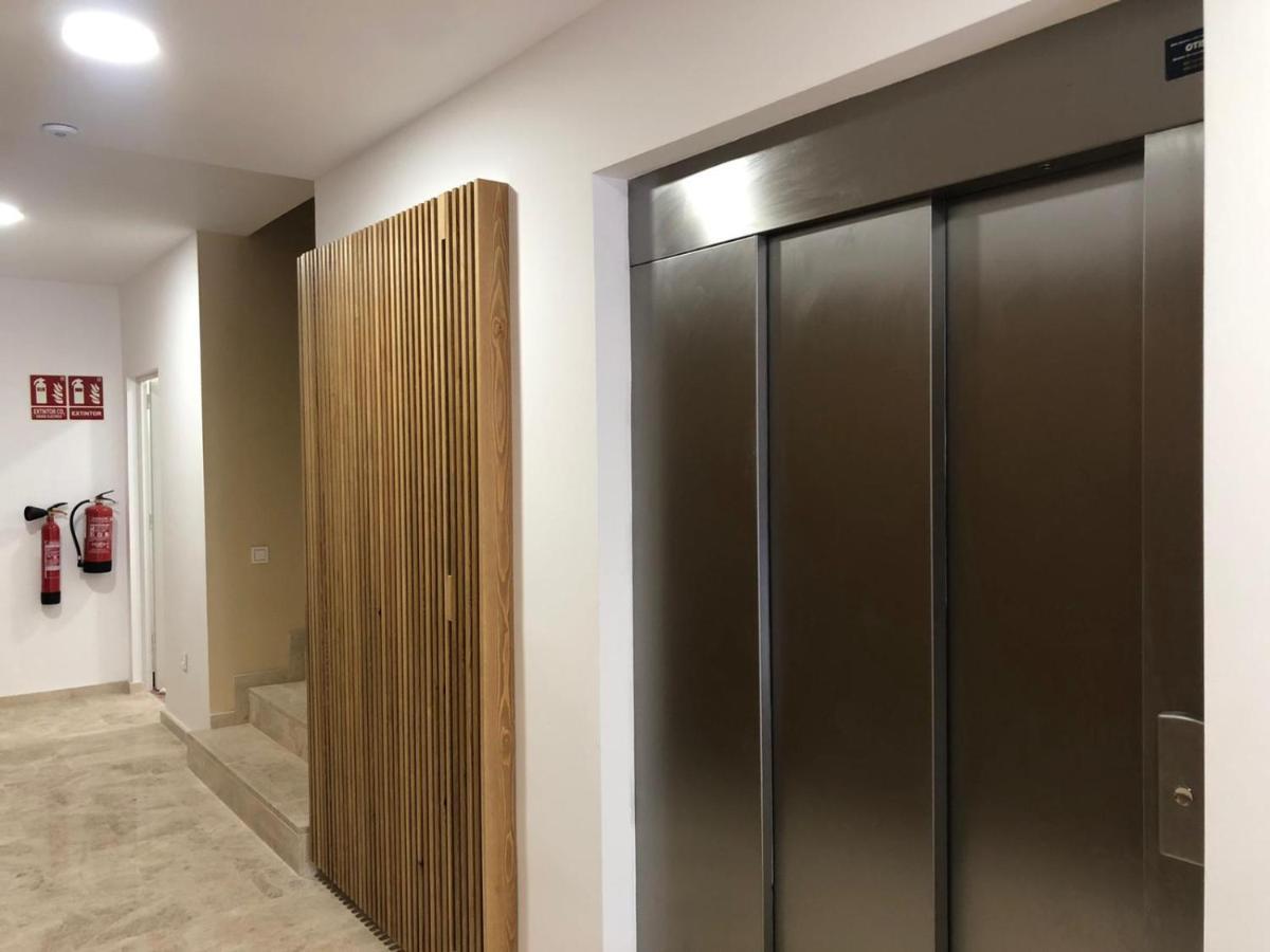 Pinar Malaga Rooms Екстериор снимка