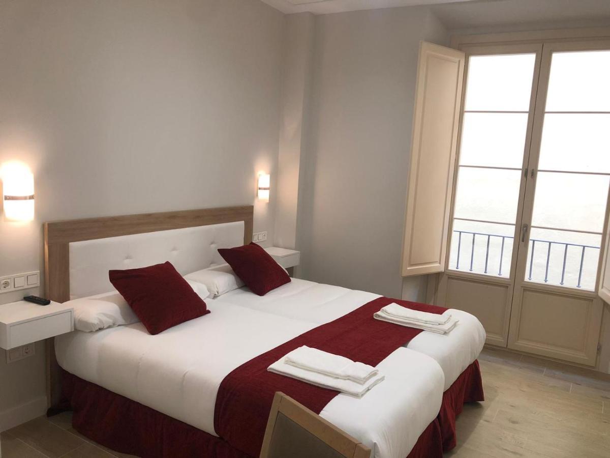 Pinar Malaga Rooms Екстериор снимка