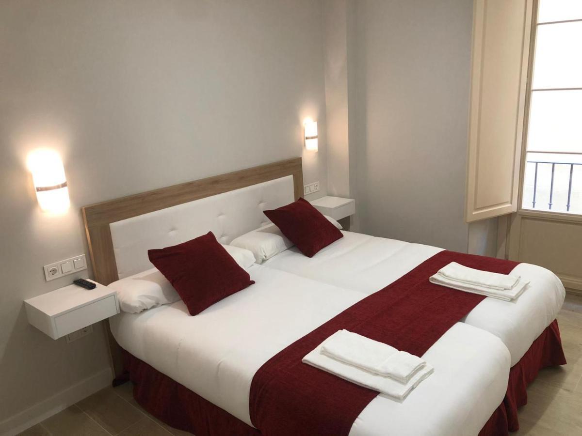 Pinar Malaga Rooms Екстериор снимка